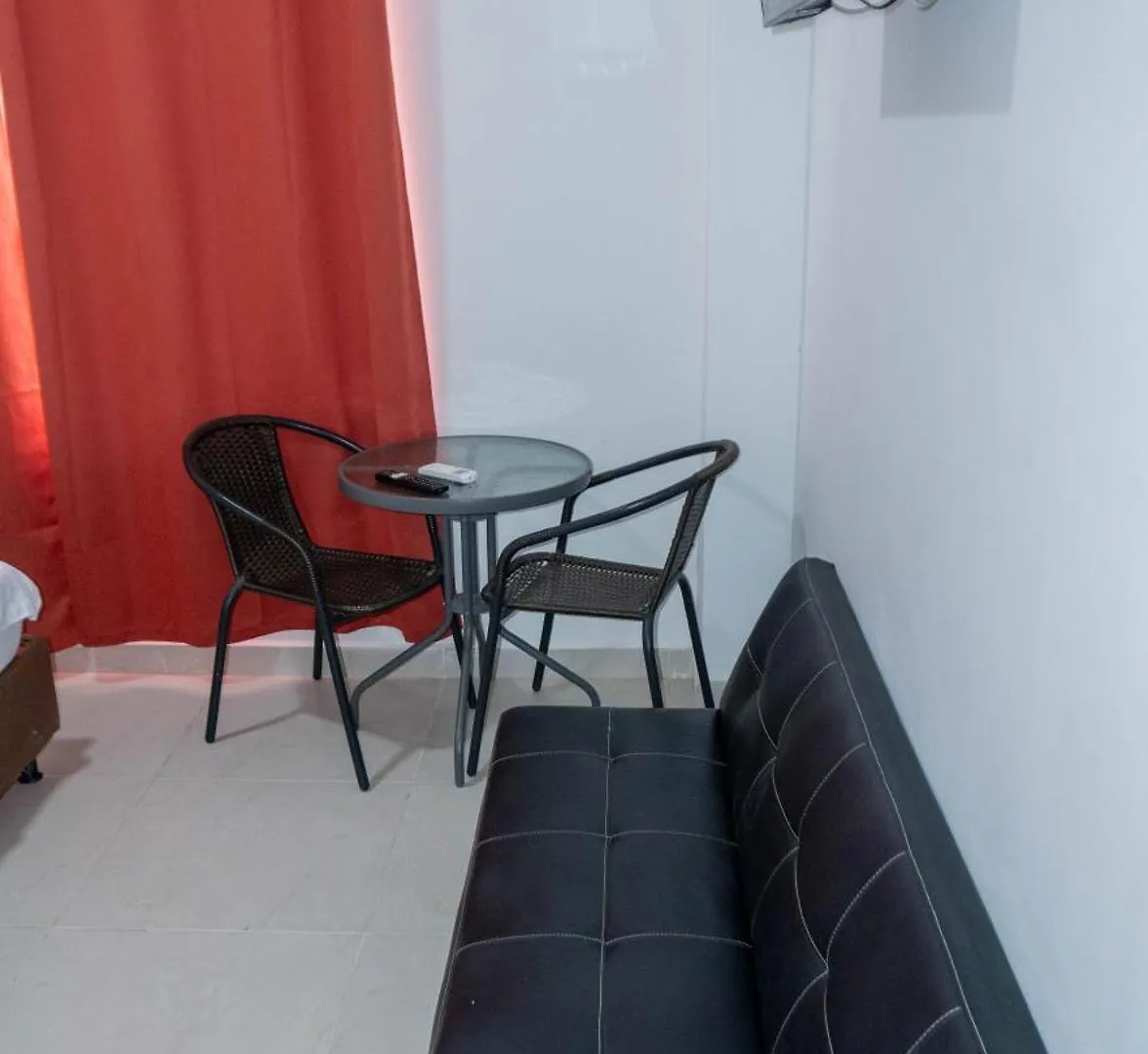 Apartahotel Sol Dorado Santa Marta