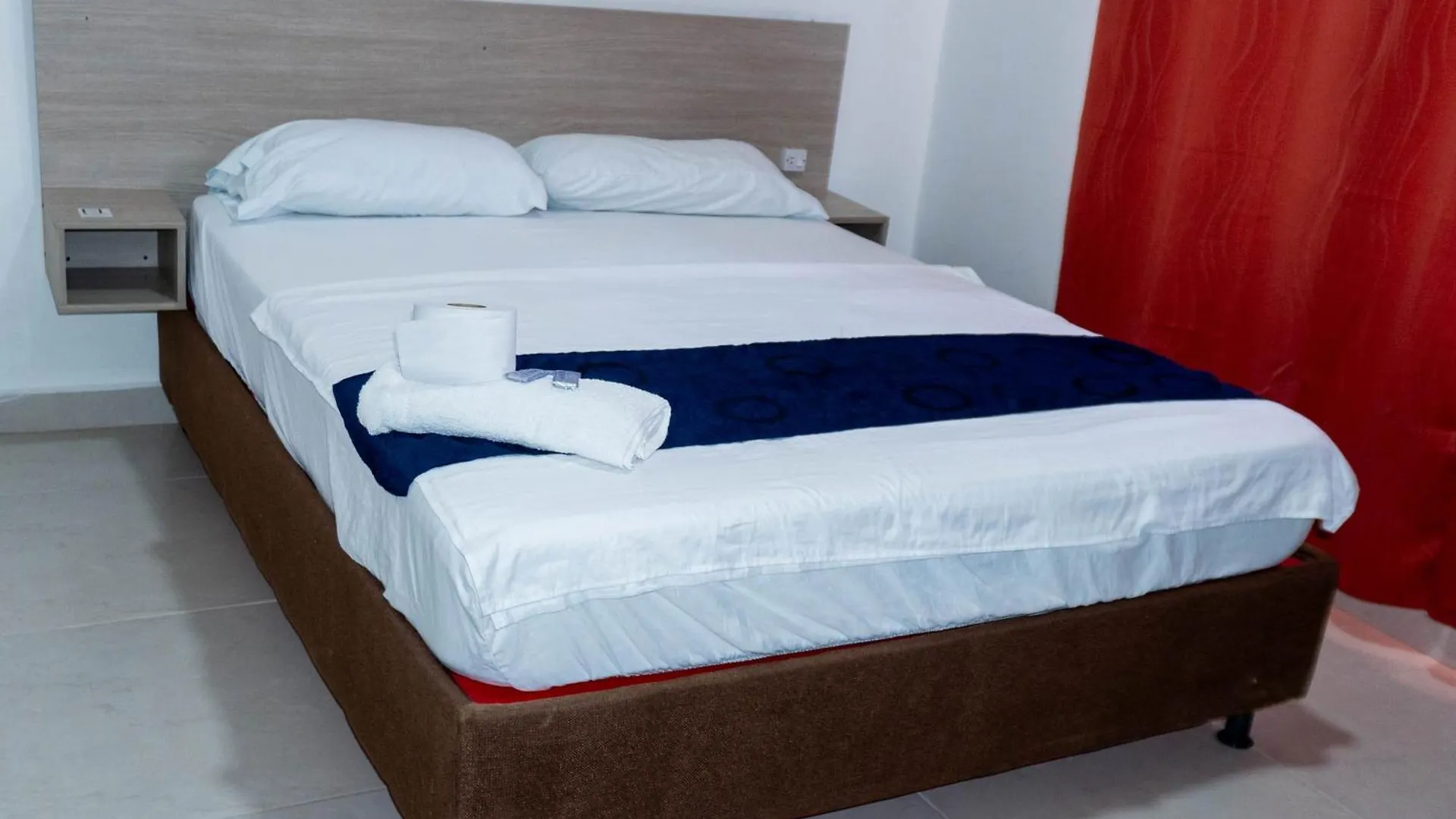 Aparthotel Apartahotel Sol Dorado Santa Marta