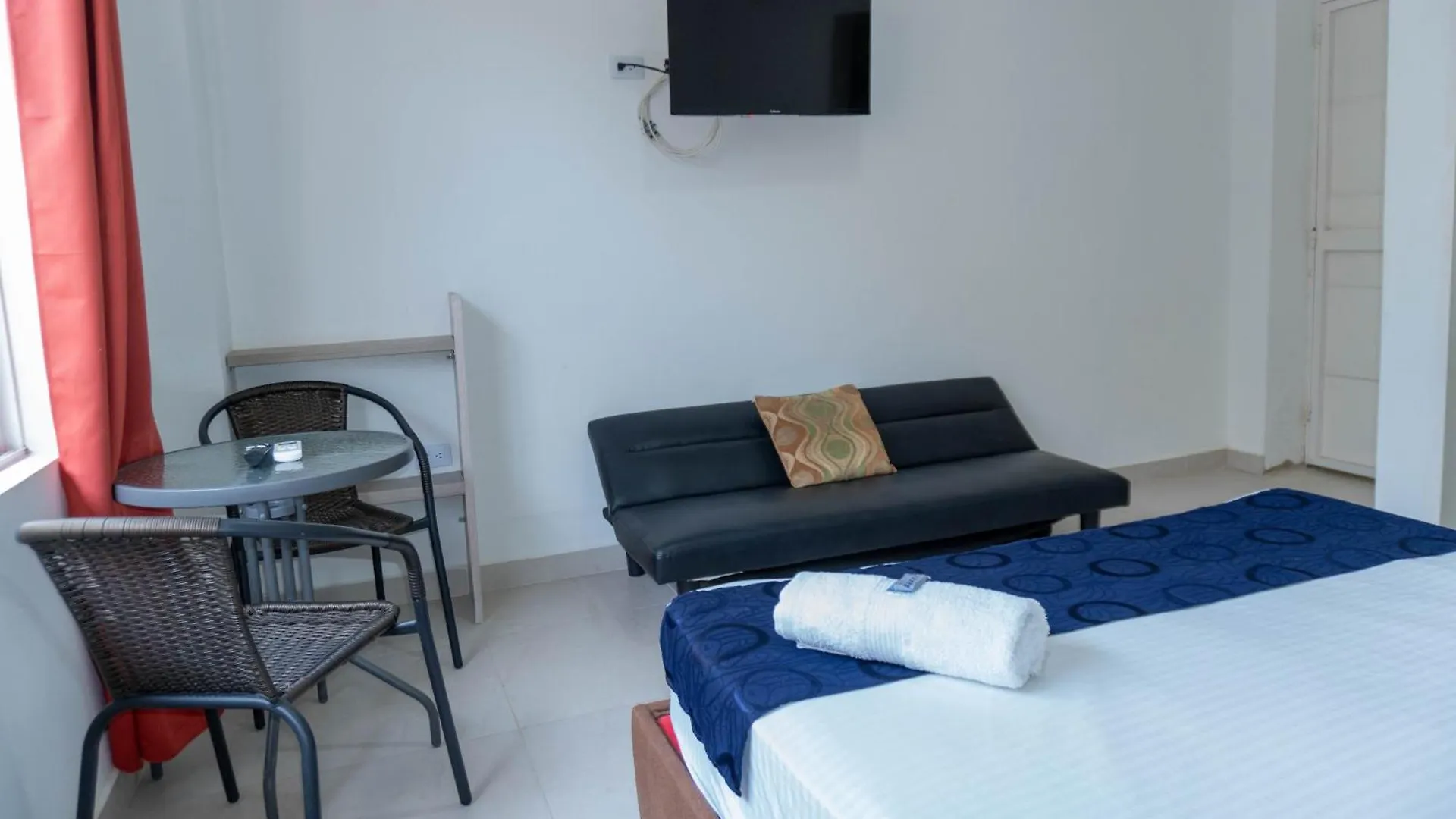 Apartahotel Sol Dorado Santa Marta  Aparthotel