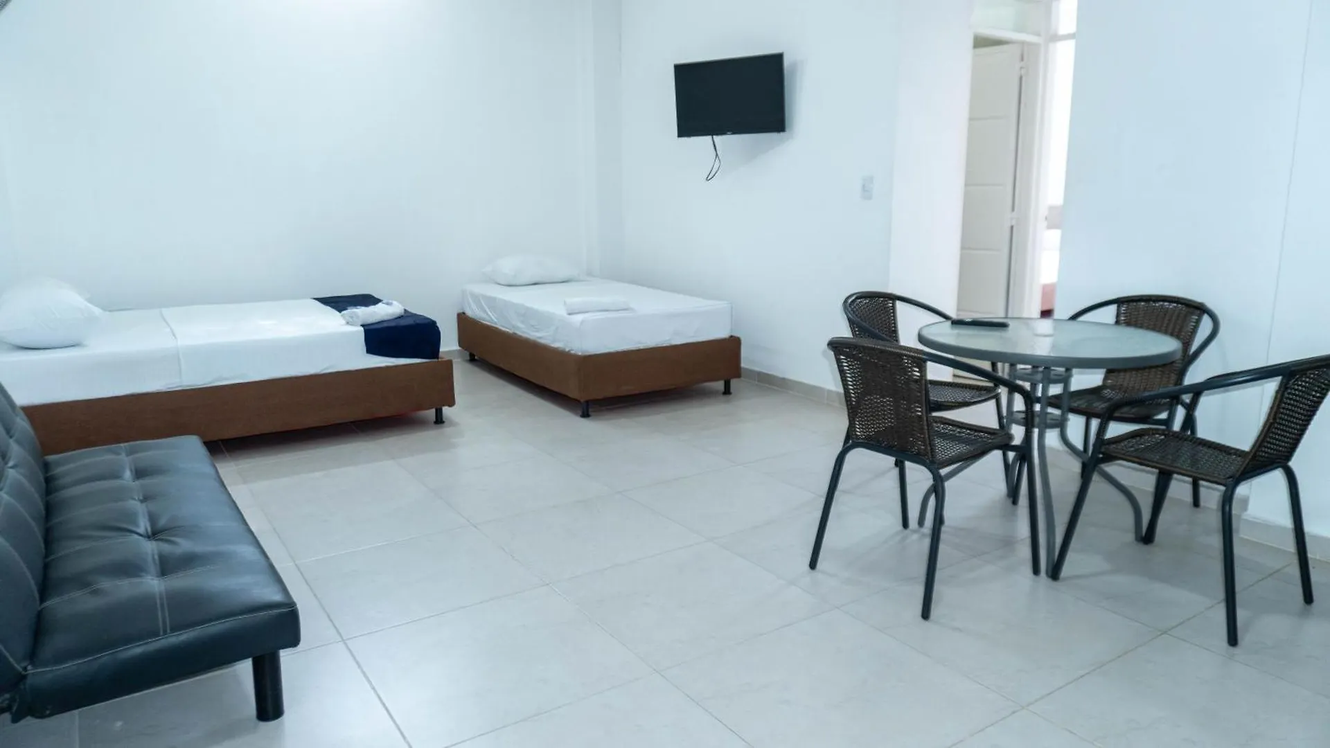 Apartahotel Sol Dorado Santa Marta  0*, Santa Marta (Magdalena) Colombia