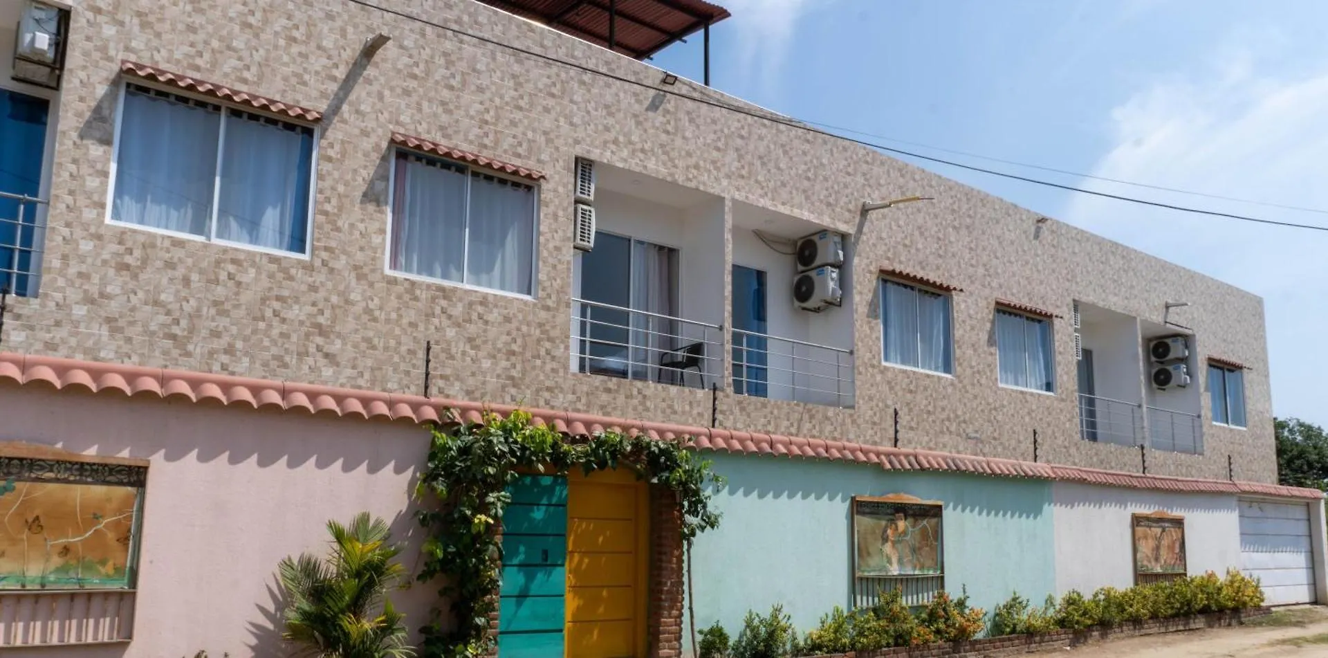 Apartahotel Sol Dorado Santa Marta