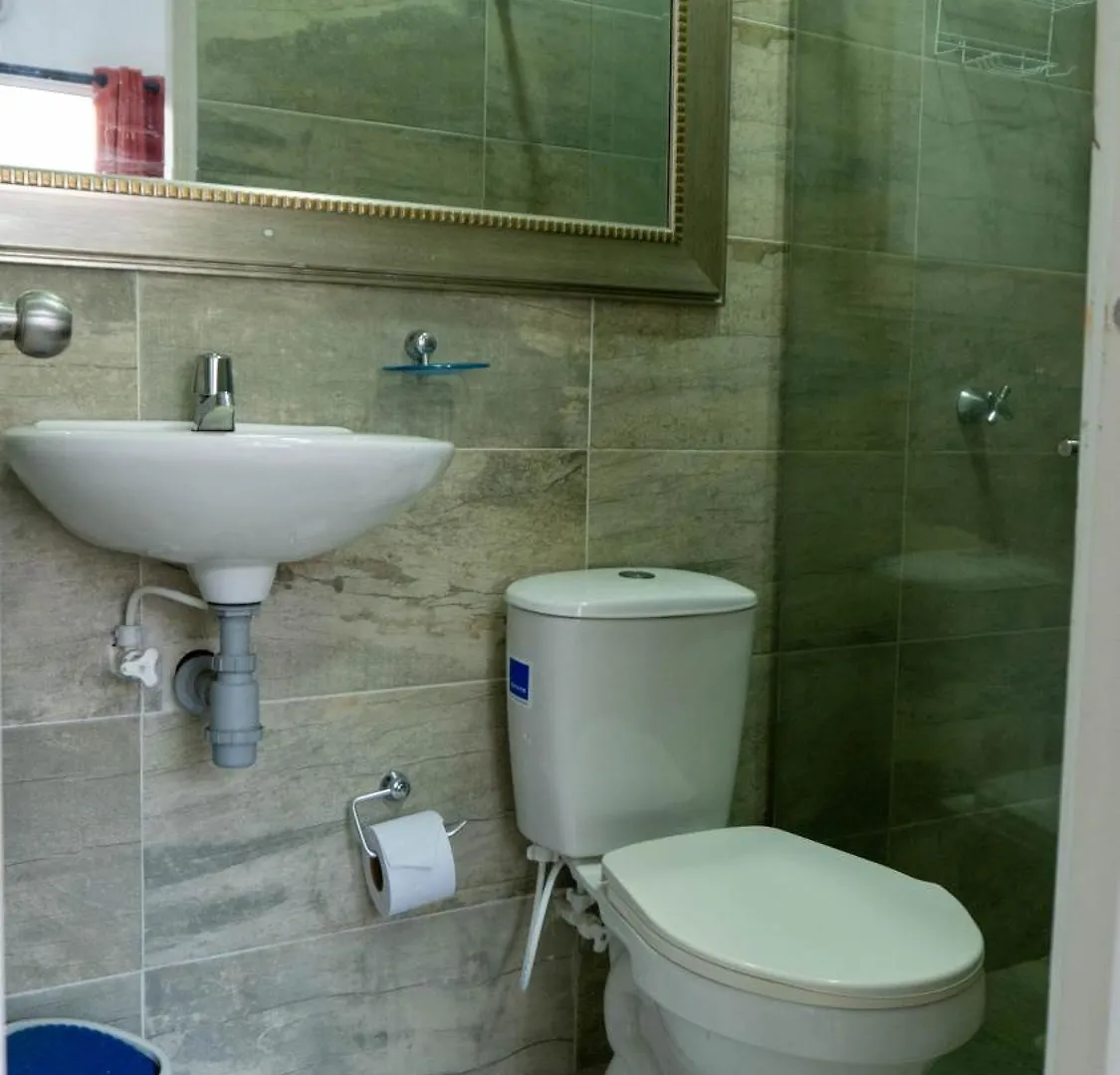 Apartahotel Sol Dorado Santa Marta  Colombia