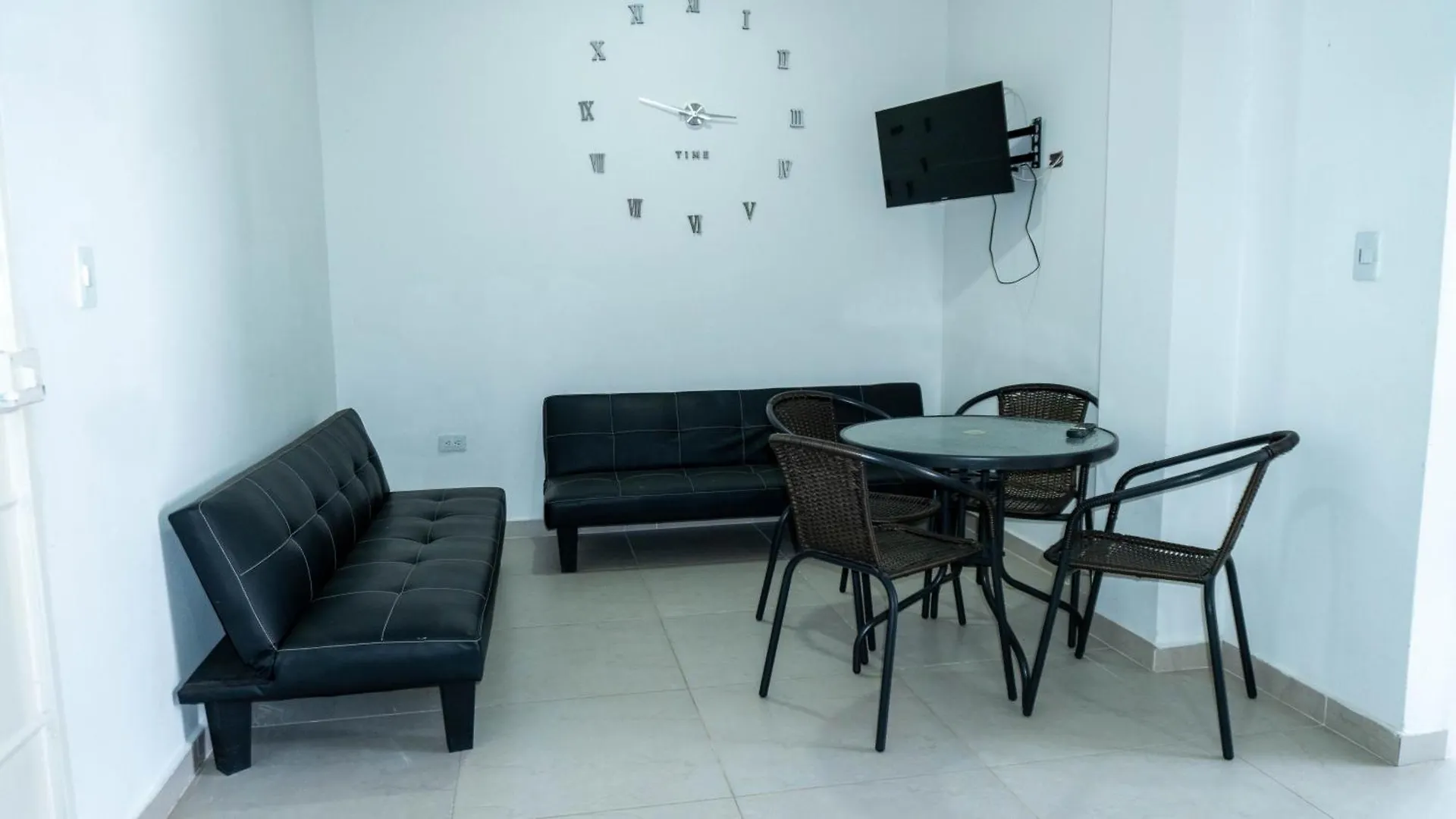 Apartahotel Sol Dorado Santa Marta