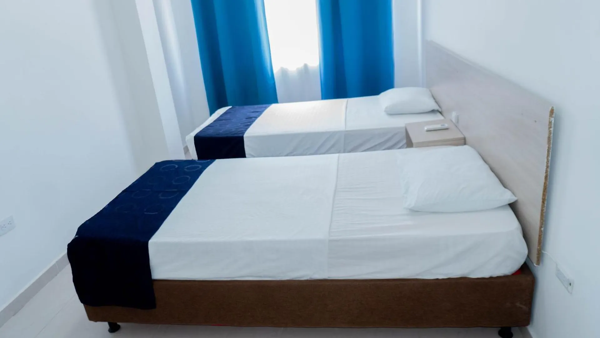 Apartahotel Sol Dorado Santa Marta  Santa Marta (Magdalena)
