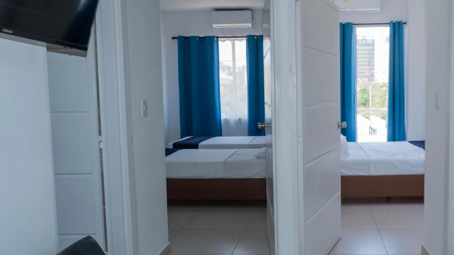 Apartahotel Sol Dorado Santa Marta  Colombia