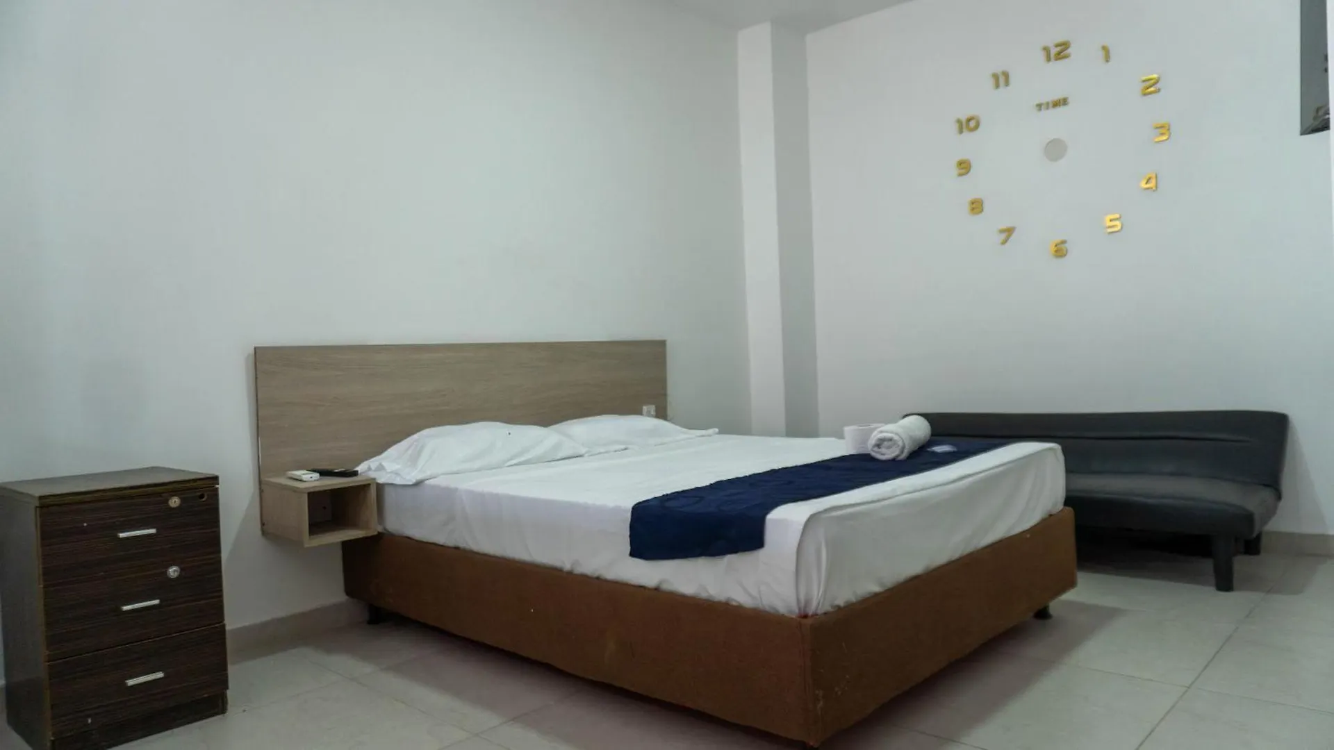 Aparthotel Apartahotel Sol Dorado Santa Marta  Colombia