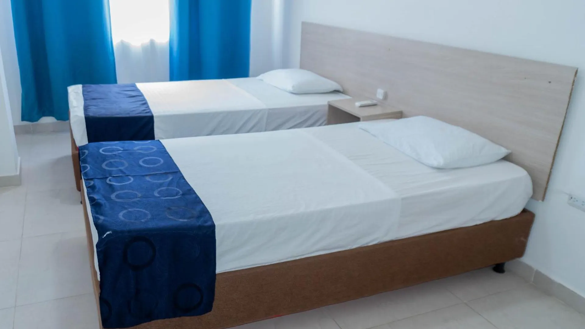 Aparthotel Apartahotel Sol Dorado Santa Marta  Colombia