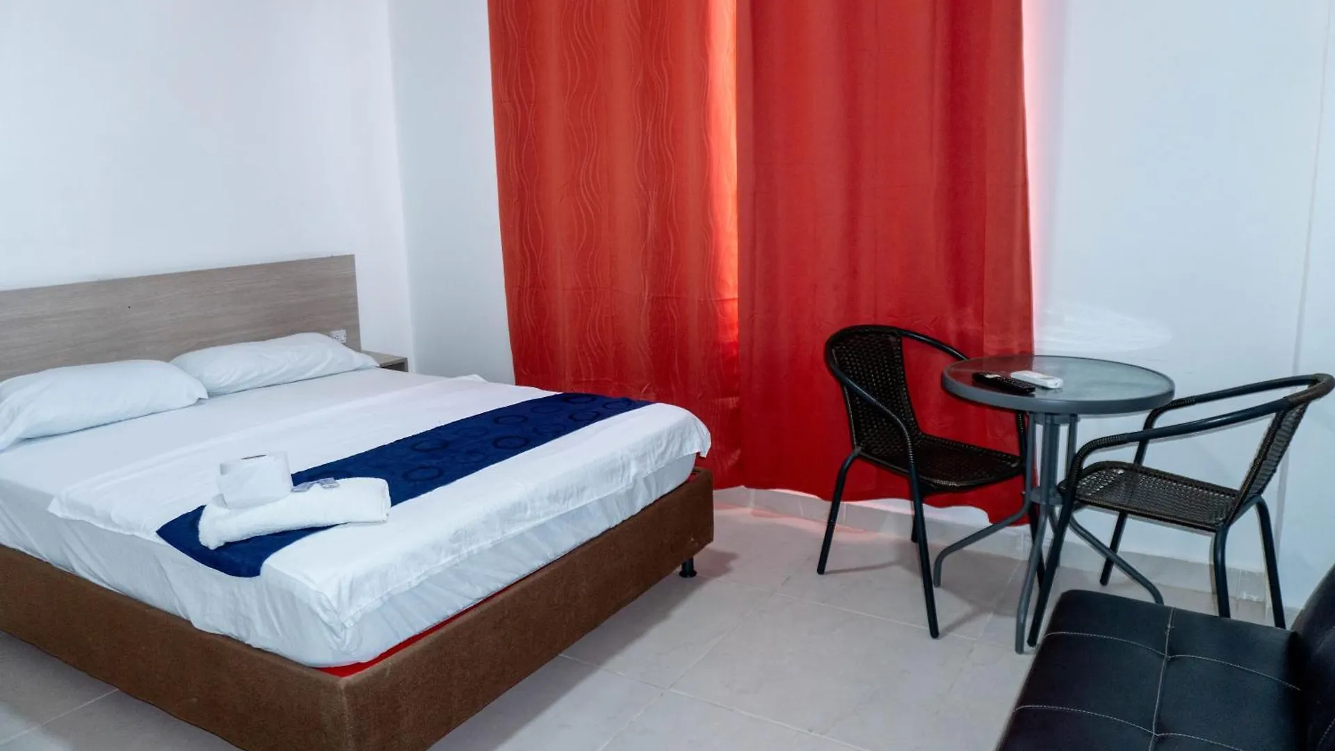 Apartahotel Sol Dorado Santa Marta  Aparthotel Santa Marta (Magdalena)